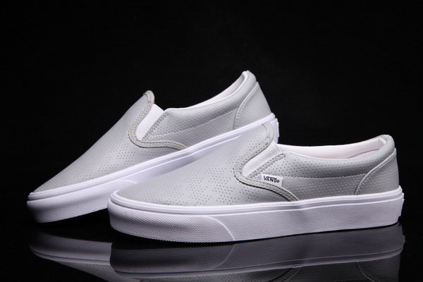 Vans Low Slip-on Shoes Women--224